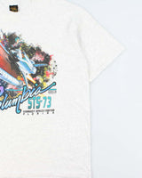 Vintage 1993 Good Time Dirt Shirts Made In USA Kennedy Space Center T-Shirt - XXL