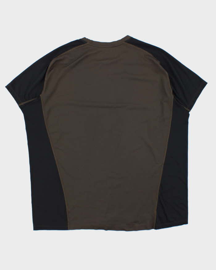 Vintage Arc'teryx Two-Tone Centre Logo T-Shirt - L