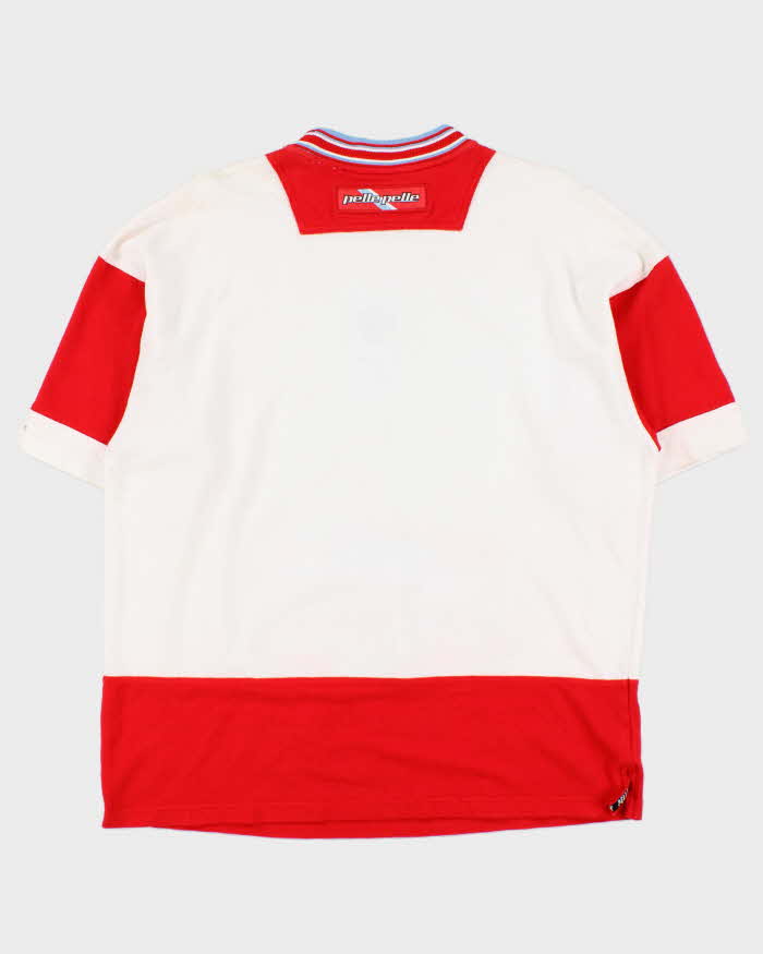 Vintage 1990s Pelle Pelle Marc Buchanan Heavyweight T-Shirt - L