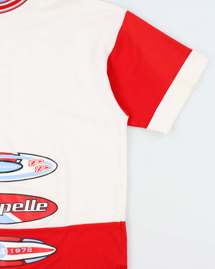 Vintage 1990s Pelle Pelle Marc Buchanan Heavyweight T-Shirt - L