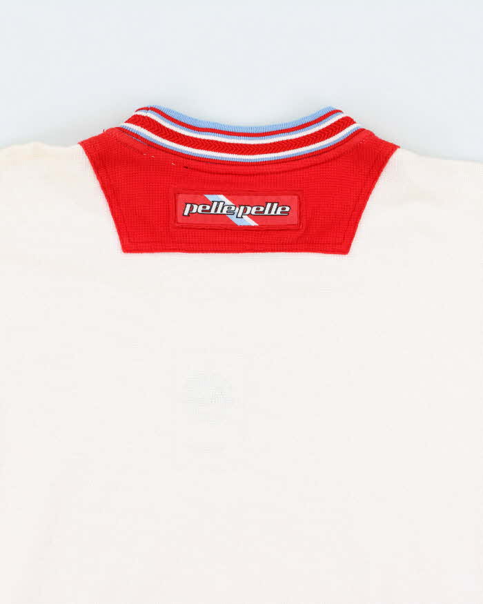 Vintage 1990s Pelle Pelle Marc Buchanan Heavyweight T-Shirt - L