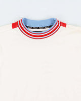 Vintage 1990s Pelle Pelle Marc Buchanan Heavyweight T-Shirt - L
