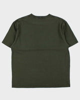 Vintage Carhartt Khaki Heavyweight Crewneck Pocket T-Shirt - L
