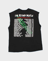 Vintage 1994 Pantera 'Far Beyond Driven' Tour Hanes Ultraweight Distressed Sleeveless Single Stitch Crewneck T-Shirt - XL