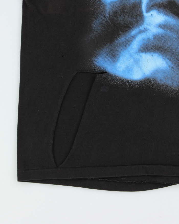 Vintage 1994 Pantera 'Far Beyond Driven' Tour Hanes Ultraweight Distressed Sleeveless Single Stitch Crewneck T-Shirt - XL