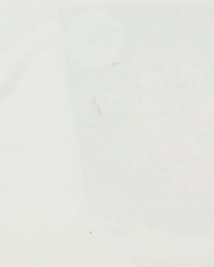 Vintage 1993 Oneita Power-T Moench Made In USA Single Stitch Crewneck T-Shirt - L