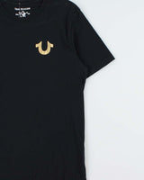 Vintage True Religion Big Buddha Crewneck T-Shirt - M
