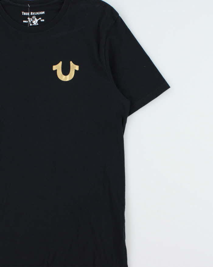 Vintage True Religion Big Buddha Crewneck T-Shirt - M