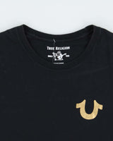 Vintage True Religion Big Buddha Crewneck T-Shirt - M