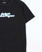 Vintage Carhartt WIP Block Script Crewneck T-Shirt - L