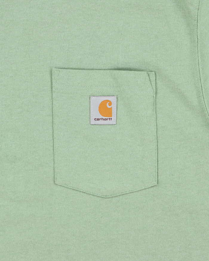 Vintage Carhartt Loose Fit Crewneck Pocket T-Shirt - L