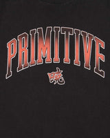 Vintage Y2K 2007 Primative x Naruto Akatsuki Crewneck T-Shirt - XL