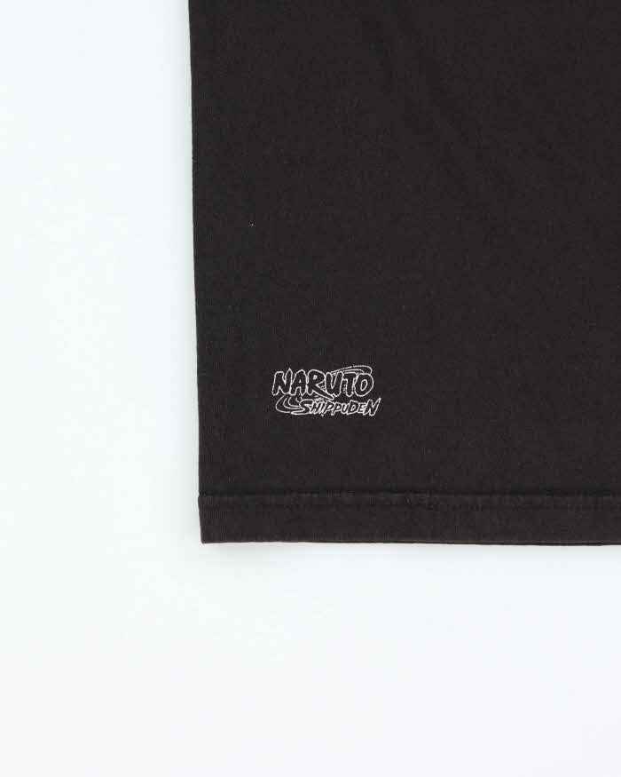 Vintage Y2K 2007 Primative x Naruto Akatsuki Crewneck T-Shirt - XL