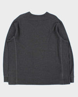 Vintage Eddie Bauer Long Sleeve Waffle T-shirt - XL