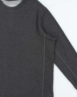 Vintage Eddie Bauer Long Sleeve Waffle T-shirt - XL