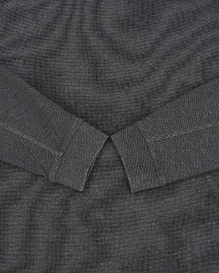 Vintage Eddie Bauer Long Sleeve Waffle T-shirt - XL