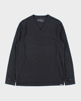 Vintage Eddie Bauer Long Sleeve Waffle T-shirt - M