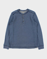 Vintage Eddie Bauer Long Sleeve Waffle T-shirt - M