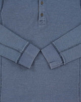 Vintage Eddie Bauer Long Sleeve Waffle T-shirt - M