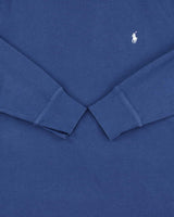 Vintage Polo Ralph Lauren Long Sleeve Waffle T-shirt - M