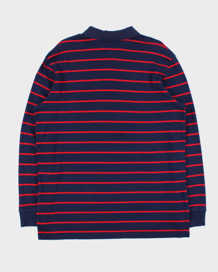 Vintage Ralph Lauren Long Sleeve Polo Shirt - XL