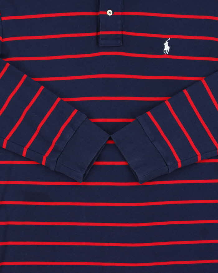 Vintage Ralph Lauren Long Sleeve Polo Shirt - XL