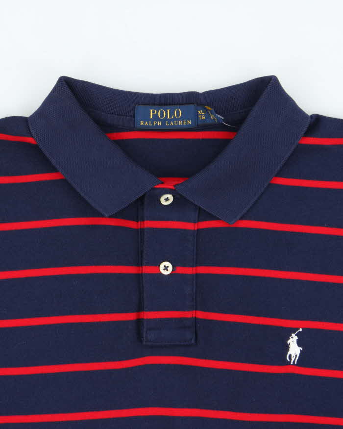 Vintage Ralph Lauren Long Sleeve Polo Shirt - XL
