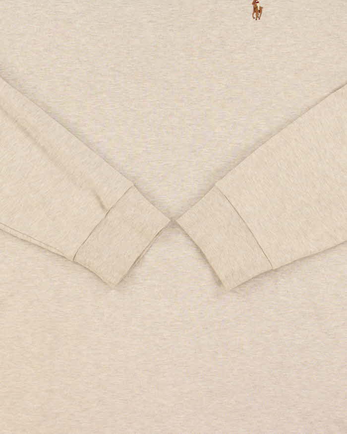 Vintage Polo Ralph Lauren Classic Fit Long Sleeve T-Shirt - L