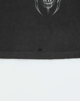 Vintage 1990s Wild Single Stitch Dragon Crewneck T-Shirt - M