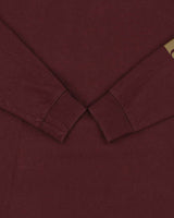 Vintage Carhartt Logo Loose Fit Long Sleeve Crewneck T-Shirt - S