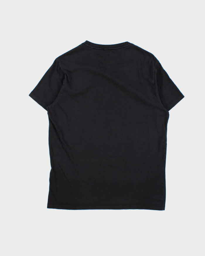 Vintage Diesel Only The Brave Patched Crewneck T-Shirt - M