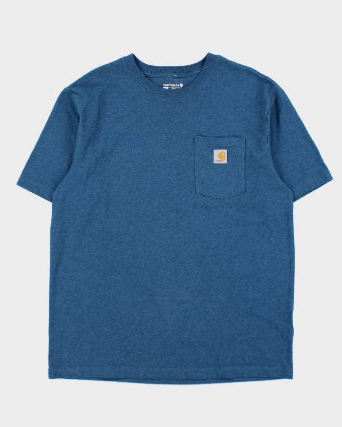 Vintage Carhartt Loose Fit Crewneck Pocket T-Shirt - L