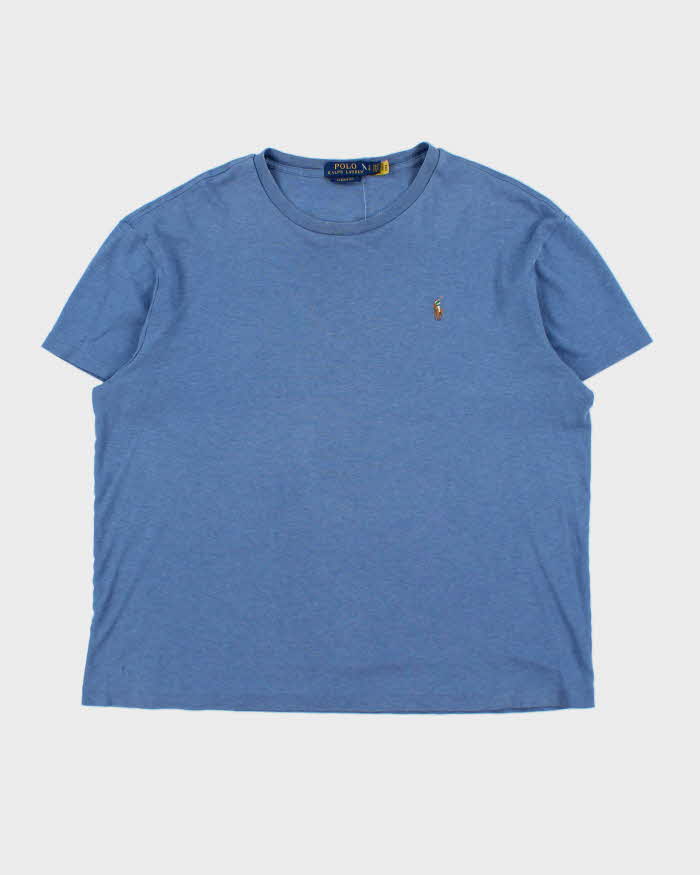 Vintage Polo Ralph Lauren Classic Fit Crewneck T-Shirt - L