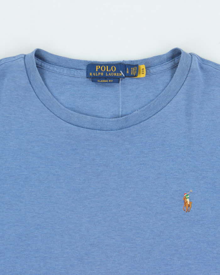 Vintage Polo Ralph Lauren Classic Fit Crewneck T-Shirt - L