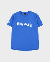 Vintage Y2K 00s Quiksilver Hawaii Crewneck T-Shirt - S