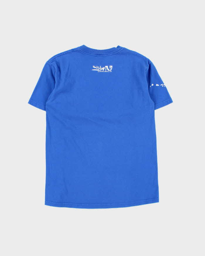 Vintage Y2K 00s Quiksilver Hawaii Crewneck T-Shirt - S