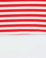 Vintage Polo Ralph Lauren Striped Classic Fit Crewneck Pocket T-Shirt - L