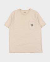 Vintage Carhartt WIP x Brain Dead Anti Viral Crewneck Pocket T-Shirt - L