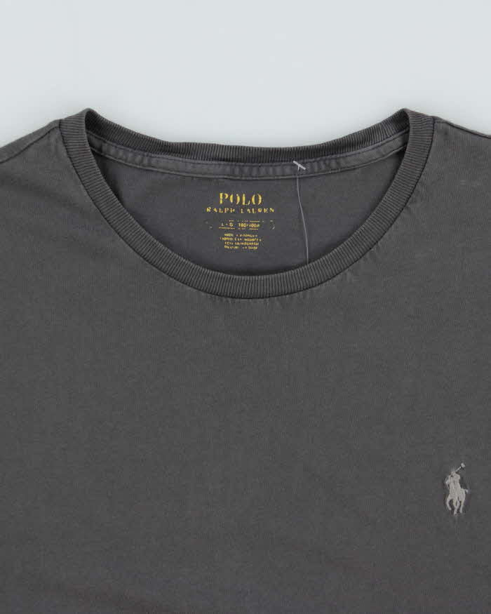 Vintage Polo Ralph Lauren Classic Crewneck T-Shirt - L
