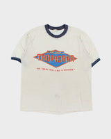 Vintage 1970s Las Vegas Tropicana Distressed Single Stitch Crewneck T-Shirt - M