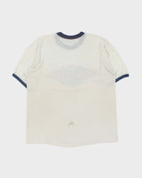 Vintage 1970s Las Vegas Tropicana Distressed Single Stitch Crewneck T-Shirt - M