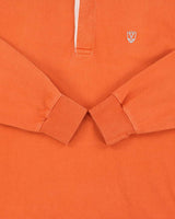 Vintage Y2K 00s Van Jac Long Sleeve Rugby Shirt - L