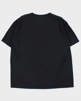 Vintage Y2K 00s DKNY Jeans Spell Out NYC Heavyweight Crewneck T-Shirt - XL