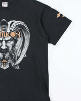 Vintage 2005 Satyricon Now Diabolical Heavyweight Gildan Crewneck T-Shirt - L