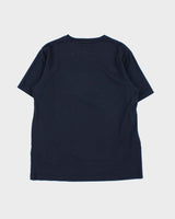 Vintage Diesel Peel Spell Out Crewneck T-Shirt - S