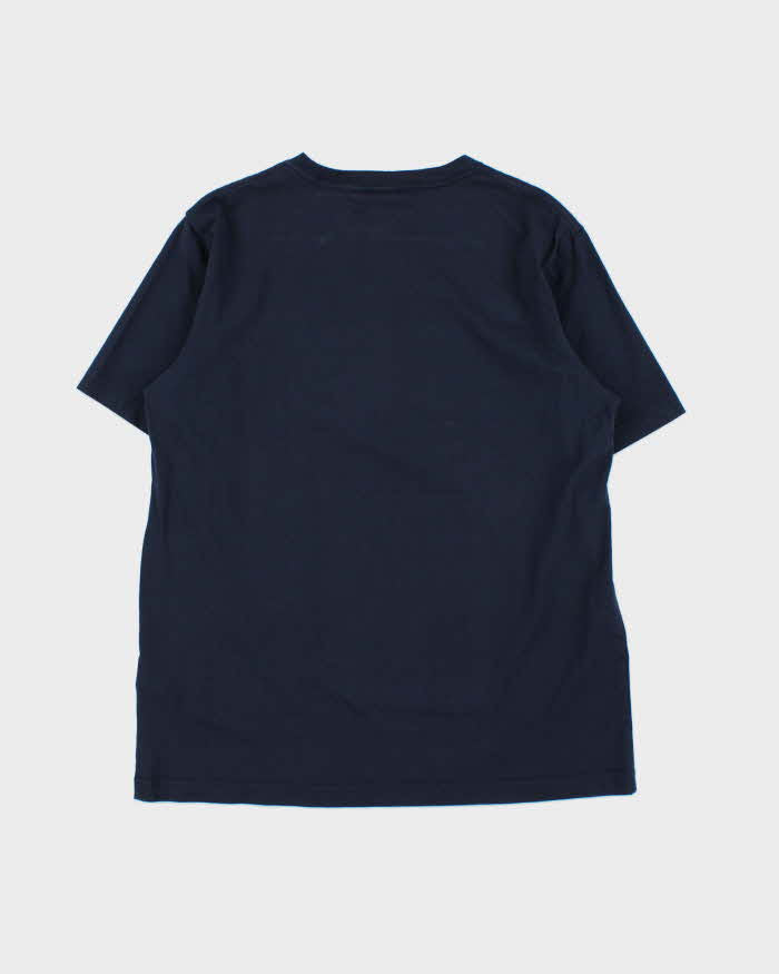 Vintage Diesel Peel Spell Out Crewneck T-Shirt - S