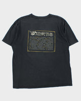 Vintage 2011 Jethro Tull Tour Alstyle Crewneck T-Shirt - XL