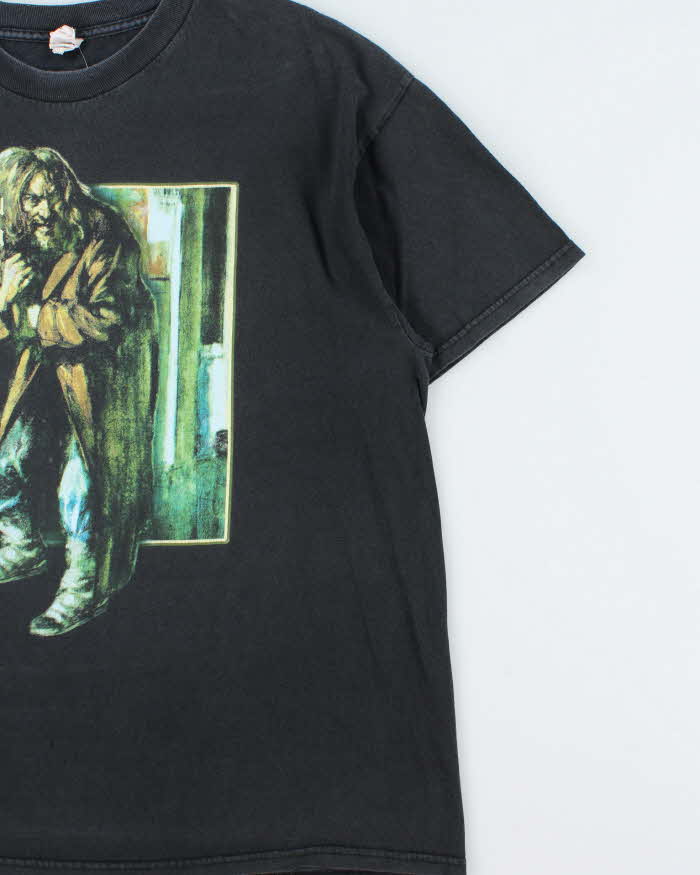 Vintage 2011 Jethro Tull Tour Alstyle Crewneck T-Shirt - XL