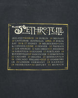Vintage 2011 Jethro Tull Tour Alstyle Crewneck T-Shirt - XL