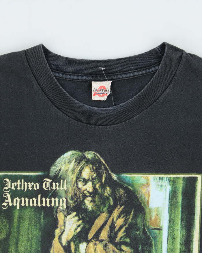 Vintage 2011 Jethro Tull Tour Alstyle Crewneck T-Shirt - XL